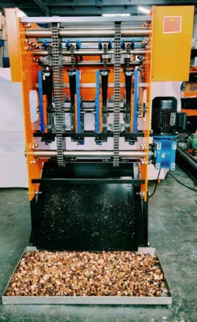 Automatic Cashew Nut Cutter