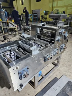 Cashew Nut Shelling Machines