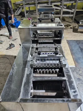 Cashew Nut Shelling Machines