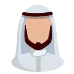 face-arab-man-white-national-dress-avatar-social-network-middle-eastern-guy-beard-face-arab-man-white-national-195478597