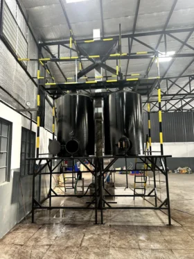 Cashew Nut Shelling Machines