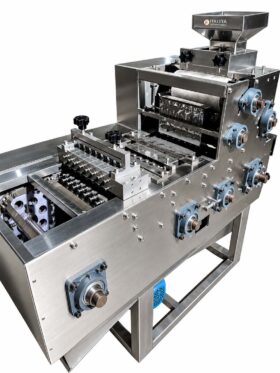 Automatic Cashew Shell Cutting Machine