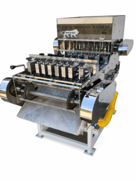 Automatic Cashew Shell Cutting Machine