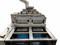 Automatic Cashew Shell Cutting Machine
