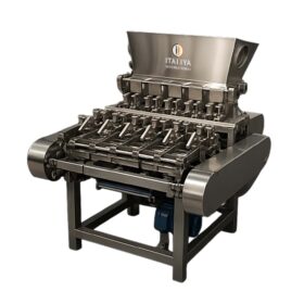 Automatic Cashew Shell Cutting Machine