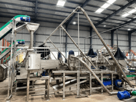 Automatic Total Scooping Solution