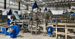 Automatic Total Scooping Solution