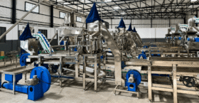 Automatic Total Scooping Solution