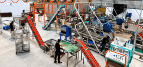 Automatic Total Scooping Solution