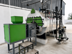 Boiler With Cooker System