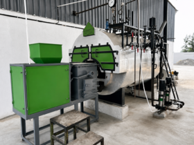Boiler With Cooker System