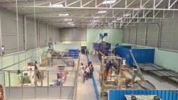 Hi-Tech Ultra Modern Fully Automatic Cashew Nut Processing Plant on Turnkey Basis