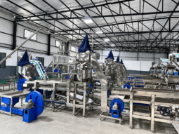 Hi-Tech Ultra Modern Fully Automatic Cashew Nut Processing Plant on Turnkey Basis