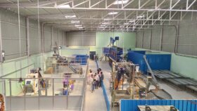 Hi-Tech Ultra Modern Fully Automatic Cashew Nut Processing Plant on Turnkey Basis