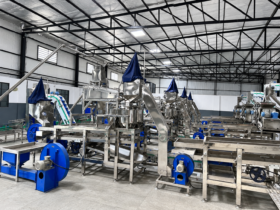 Hi-Tech Ultra Modern Fully Automatic Cashew Nut Processing Plant on Turnkey Basis